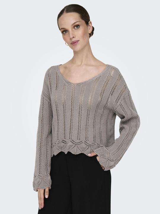 Produktbild Only ONLELBA Strickpullover Strickpullover (XS)