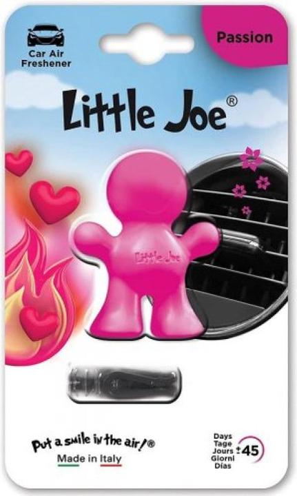 Little Joe Luchtverfrisser Passie