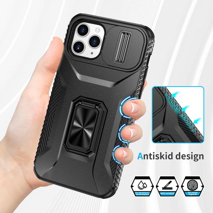 Produktbild Ueli Express Outdoor Extreme Schutzhülle mit Kameraschutz (Apple iPhone 11 Pro)