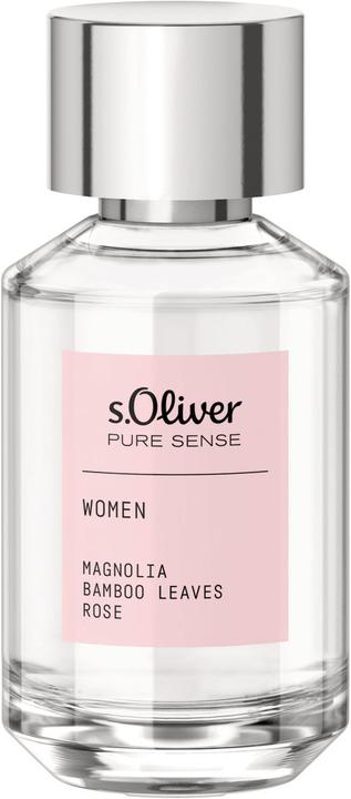 S.Oliver Women Eau de Toilette Natural (Eau de Toilette, 30 ml)