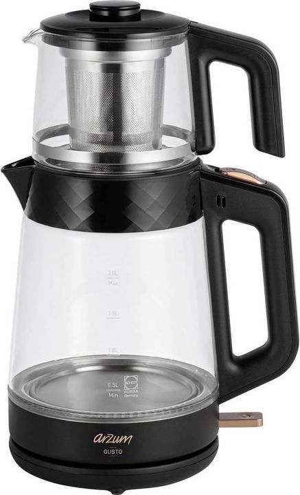 Arzum Teebereiter Teekocher Gusto (2 l)