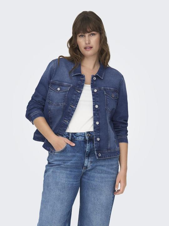 Immagine prodotto Only Giacca con scollo a V giacca in denim (50)