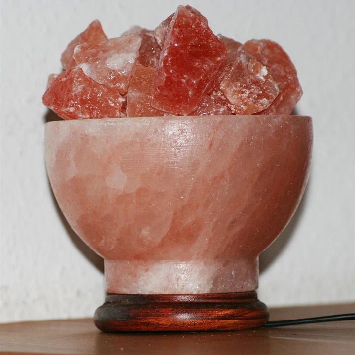Immagine prodotto NaturGut Lampada di sale in cristallo (E14)