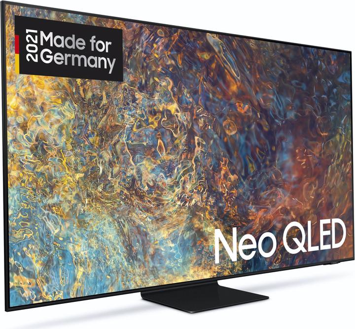 Actual product image Samsung GQ65QN90AATXZG (65", QLED, 4K, 2021)