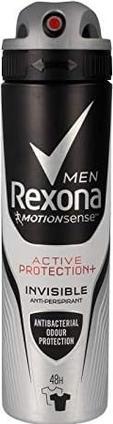 Actual product image Rexona Active Protection+ Invisible (Spray, 150 ml)