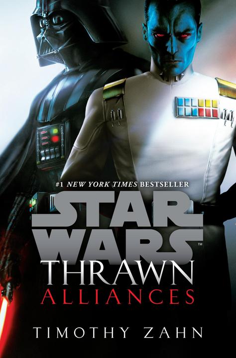 Immagine prodotto Thrawn: Alliances (Star Wars) (Inglese, Dente di Timoteo, 2018)