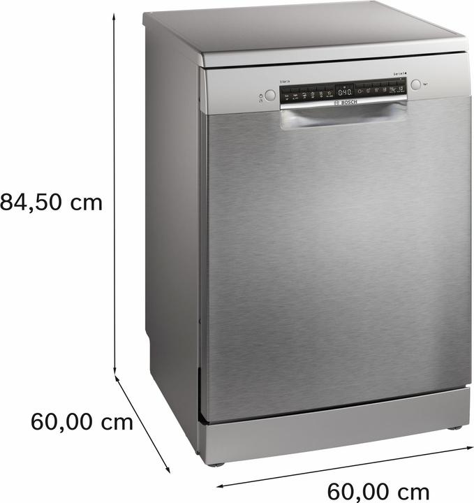 Actual product image Bosch Hausgeräte SMS4HMI07E - Series 4