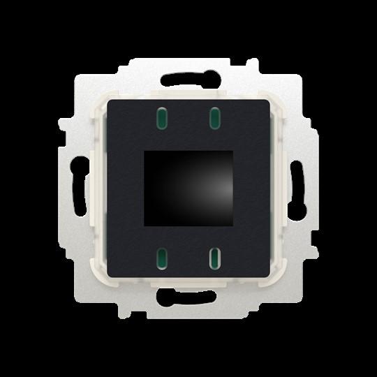 Actual product image Busch-Jaeger Room temperature controller insert