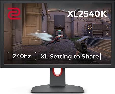 Productafbeelding BenQ Zowie XL2540K (1920 x 1080 Pixels, 24.50")