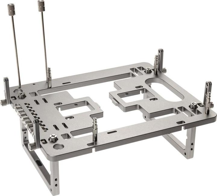 Actual product image Streacom BC1 Mini V2 Benchtable (Mini-DTX)