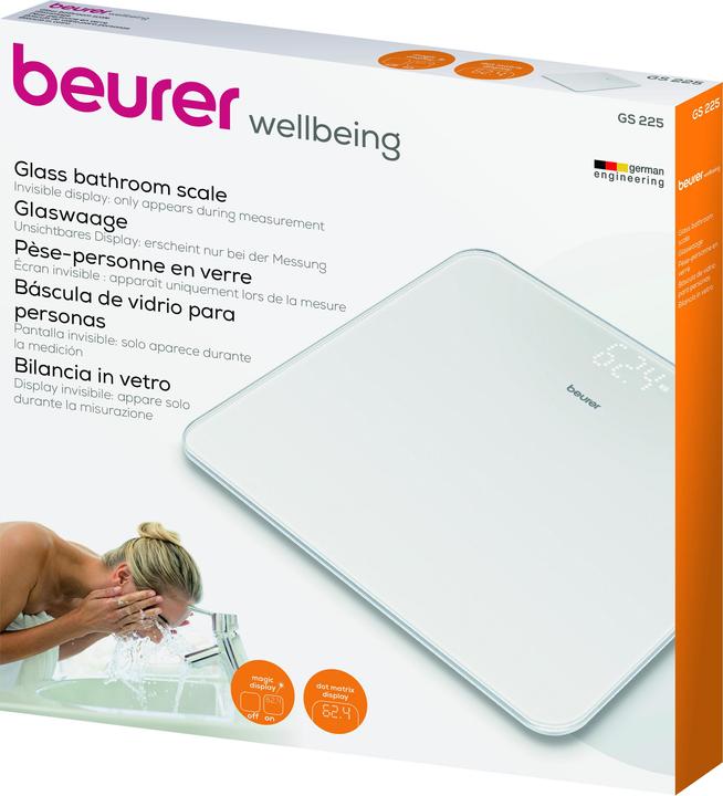 Immagine prodotto Beurer Gs 225 (180 kg)