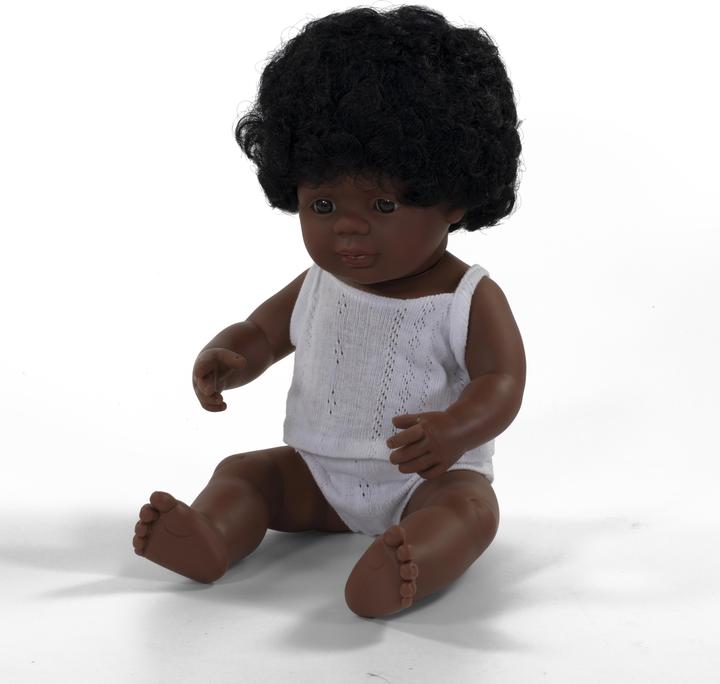 Image du produit Miniland Fille afro-américaine