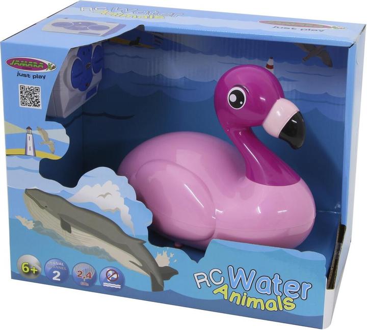 Actual product image Jamara Flamingo