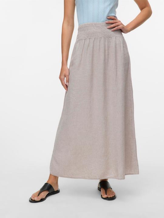 Produktbild Vero Moda VMLINN Hohe Taille Langer Rock Rock (L)