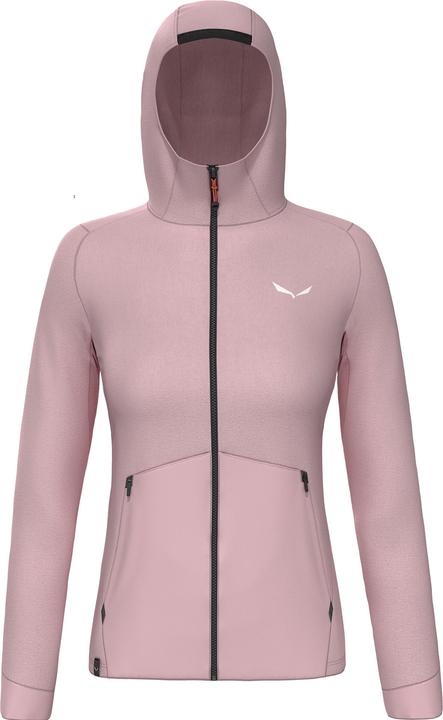 Actual product image Salewa Puez Merino Durastretch hooded jacket Da (36, S)