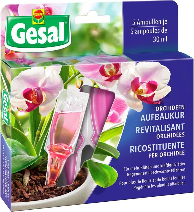Immagine prodotto Gesal Ricostituente per orchidee (0.17 kg, 0.15 l)
