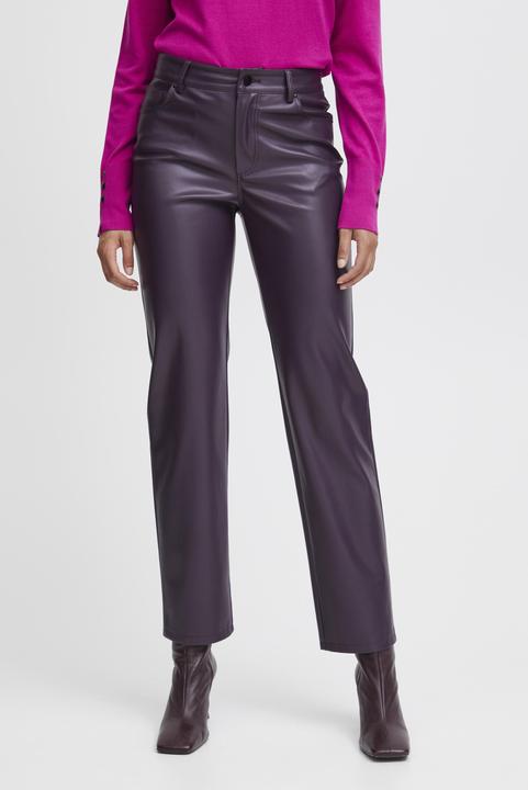 Produktbild B.young gerade geschnittene hose dafany (42)