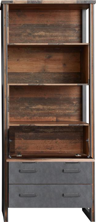 Image du produit Trendteam premier pilier (89 x 42 x 212 cm)
