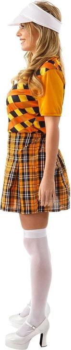 Actual product image Metamorph Golf Profi Kostüm für Frauen (S)