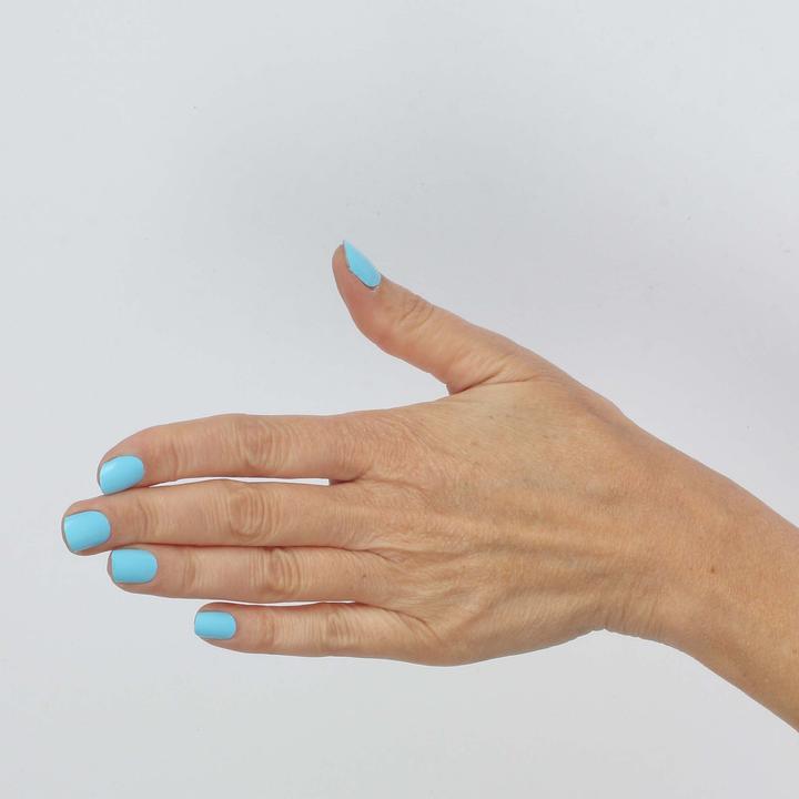 Immagine prodotto Vargu blu solido (Blu fisso)