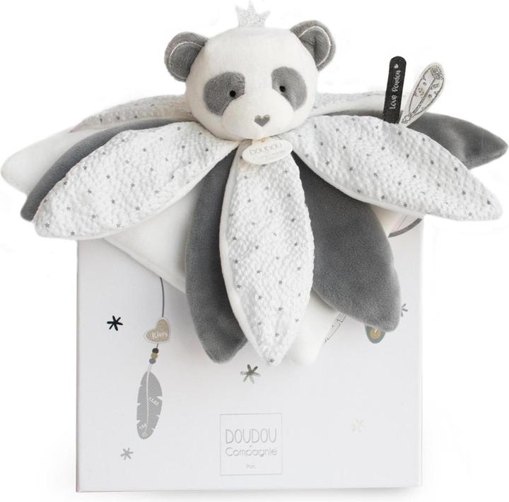 Immagine prodotto Doudou et Compagnie Cuddle Cloth Dream Catcher Panda Blossom