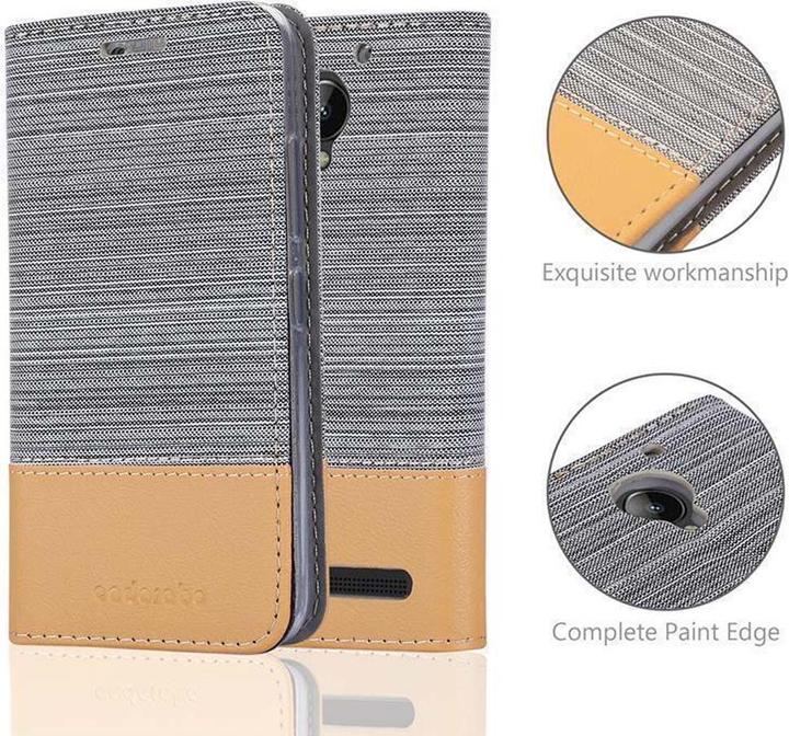Immagine prodotto Cadorabo Jeans Optik (Lenovo C2)