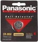 Actual product image Panasonic Cr2032 (2 pcs., CR2032, 220 mAh)