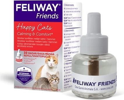 Actual product image Feliway Friends refill for diffuser 48 ml - (274824) (Cat, 48 ml)
