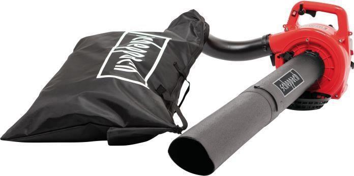 Actual product image Scheppach Petrol Leaf Blower - Pump - Shredder (3-in-1) LBH2600P (Model 2021) (Petrol, Leaf blower, Leaf vacuums, Vacuum cleaners & blowers)