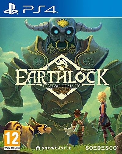 Actual product image Bandai Namco Earthlock: Festival of Magic (PS4, IT)