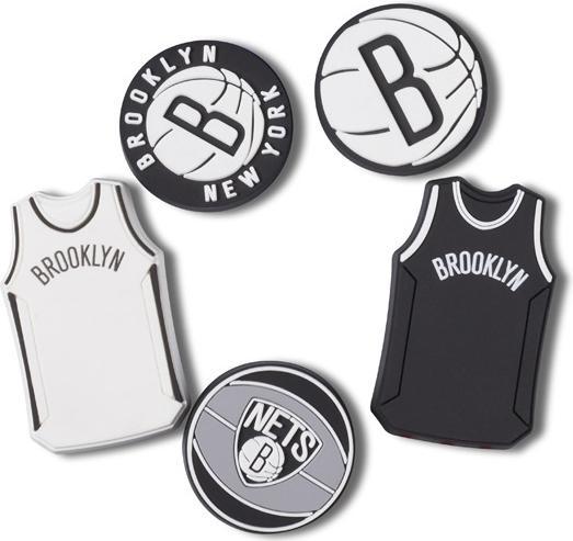 Crocs NBA BrooklynNet (One Size)