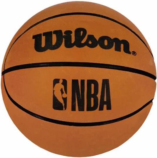 Image du produit Magni Ballon de basket Wilson NBA Dribbler mini assorti
