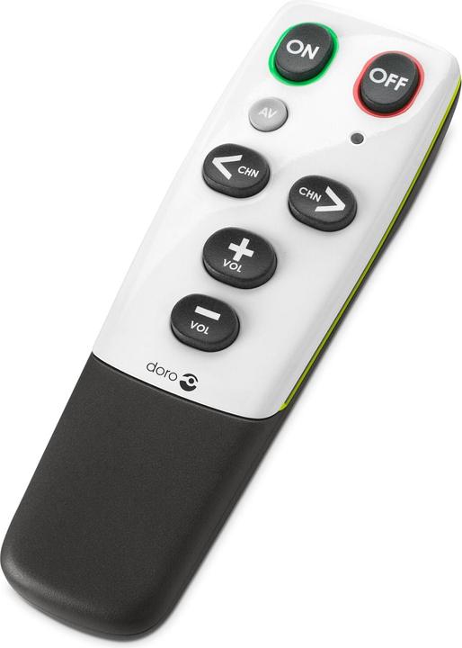 Doro HandleEasy 321rc (Télécommande universelle, Infrarouge)