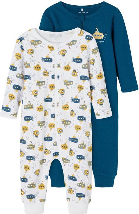 Image du produit Name it Pack de 2 pyjamas (56)