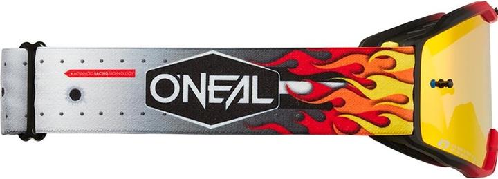 Produktbild O Neal Oneal B-10 Kinder Goggle HR V.25