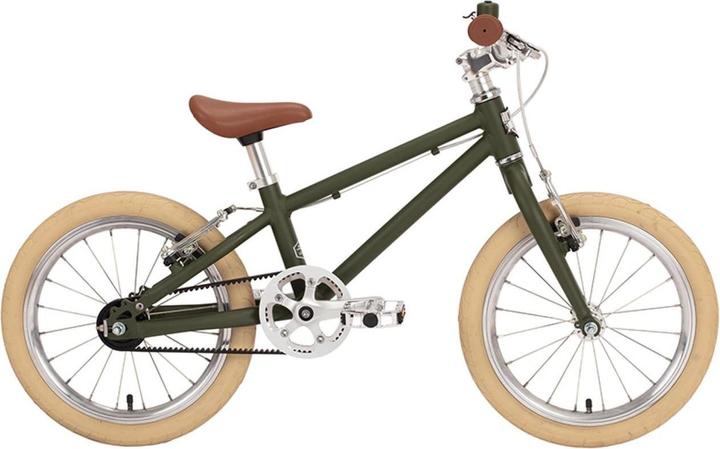 Productafbeelding Siech Cycles Kinderfiets (16")