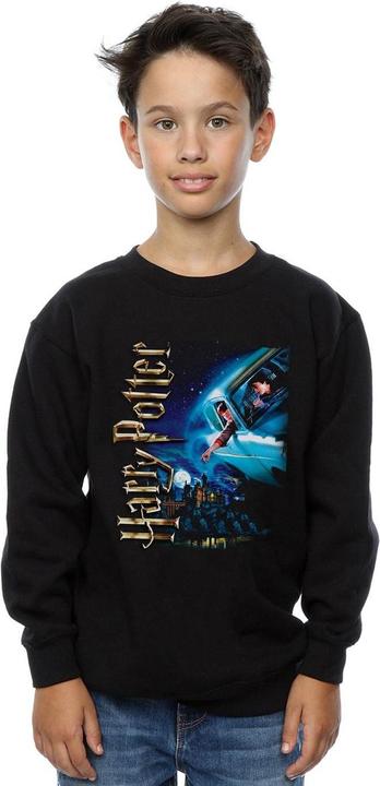 Immagine prodotto Smiles At Hogwarts Felpa Ragazzi (122)