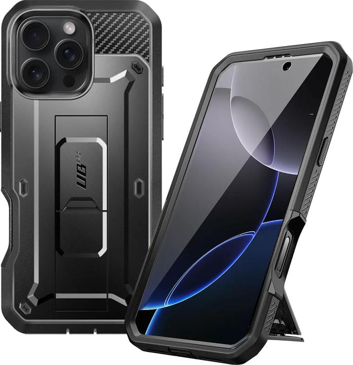 Produktbild Supcase Unicorn Beetle Pro Rundum-Hülle (Apple iPhone 16 Pro)