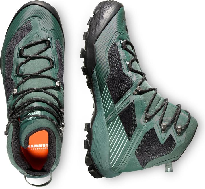 Actual product image Mammut Ducan II High GTX Men (45.5)