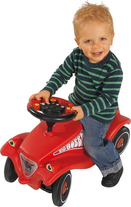 Produktbild BIG Spielrad mit Ton