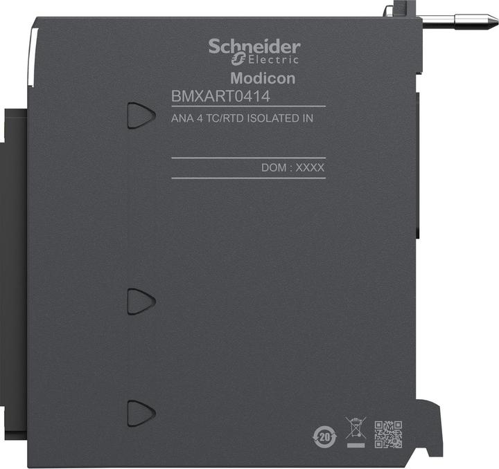 Image du produit Schneider Electric Module d'entrée analogique 4x température