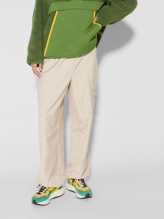 Actual product image Vero Moda SNJACKIE NW NYLON PANT - GRP trousers (XS)