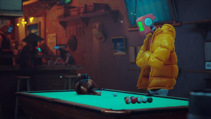 Image du produit Annapurna Interactive Stray (PS5, EN)