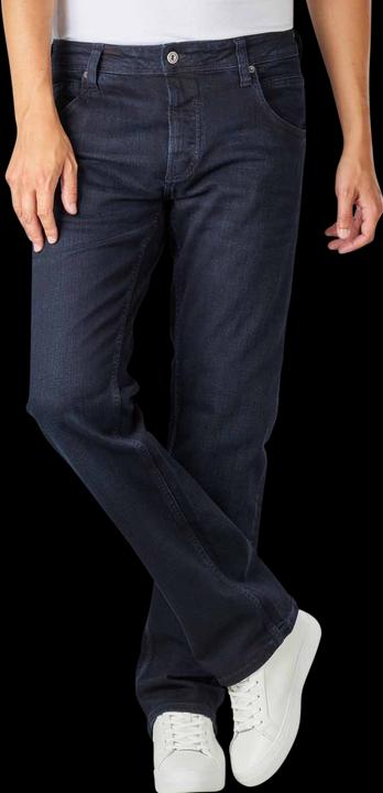 Produktbild Mustang Michigan Jeans Straight Fit Blue Black (W32/L30)