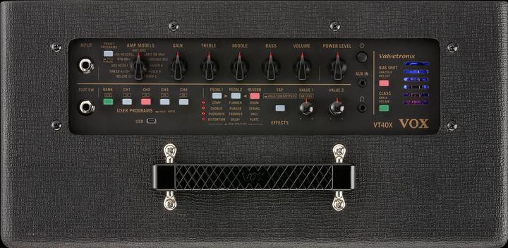 Actual product image Vox Electric Guitar Combo, Valvetronix, 1x10", 40W, Amp/FX Modeling (Guitar, 40 W)