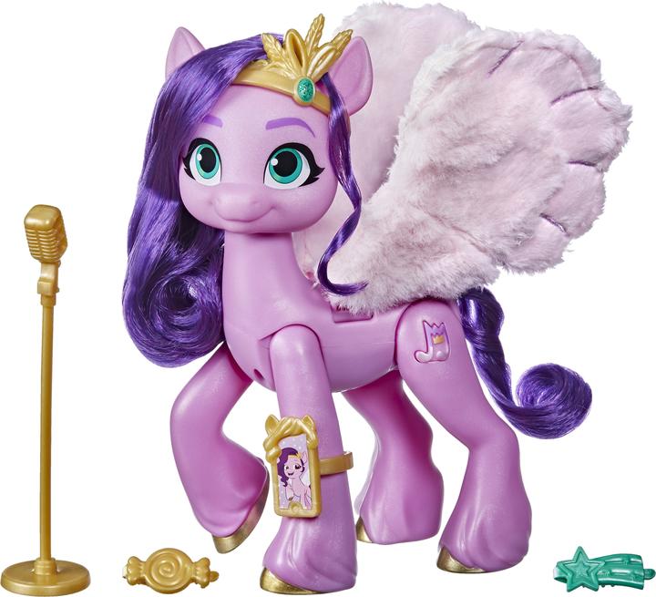 Actual product image My Little Pony Pop Star Pipp
