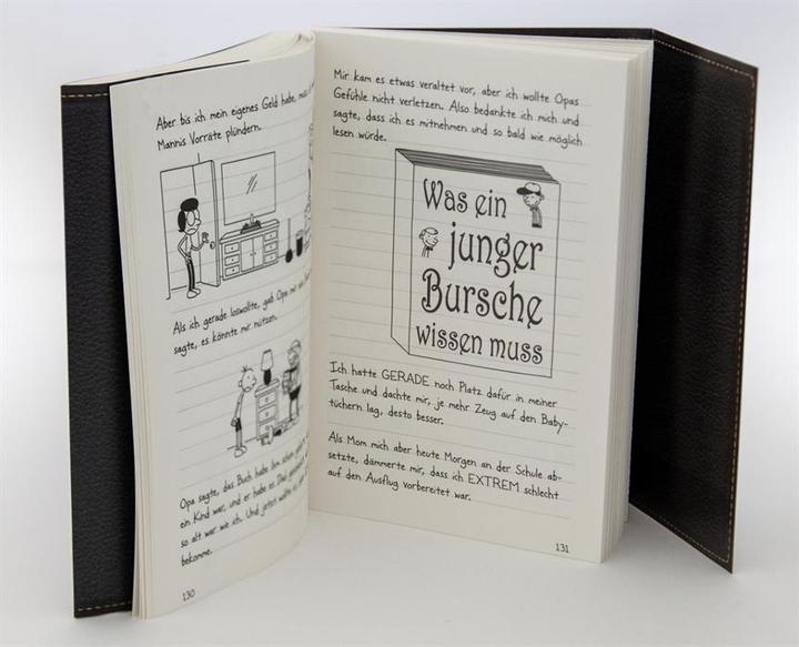 Produktbild Gregs Tagebuch 17 (Deutsch, Jeff Kinney, Dietmar Schmidt, 2022)