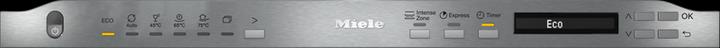 Actual product image Miele G7250 SCVi