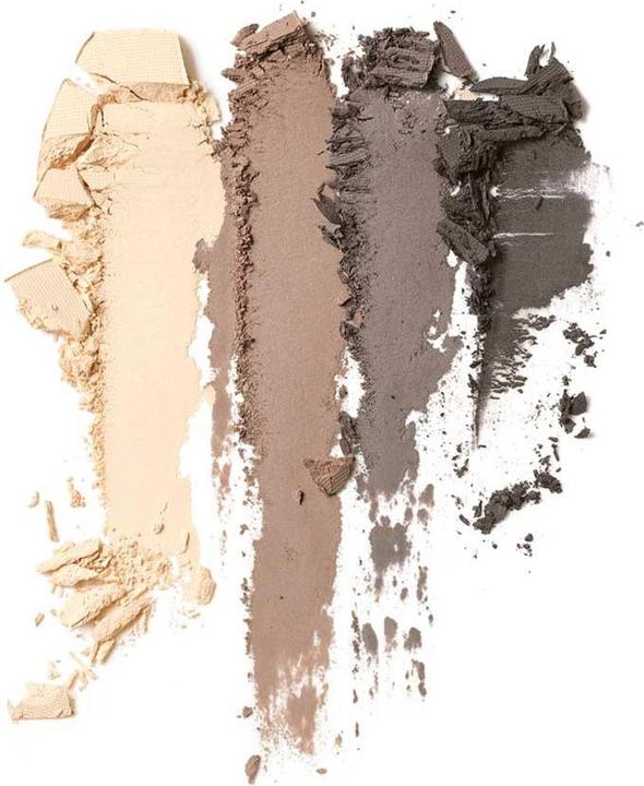 Produktbild Dr. Hauschka Eye&Brow Palette 01 stone 5.3 g (01 Stone)