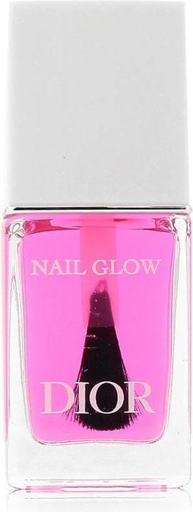 Dior Nail Glow (Transparent, Colour paint)